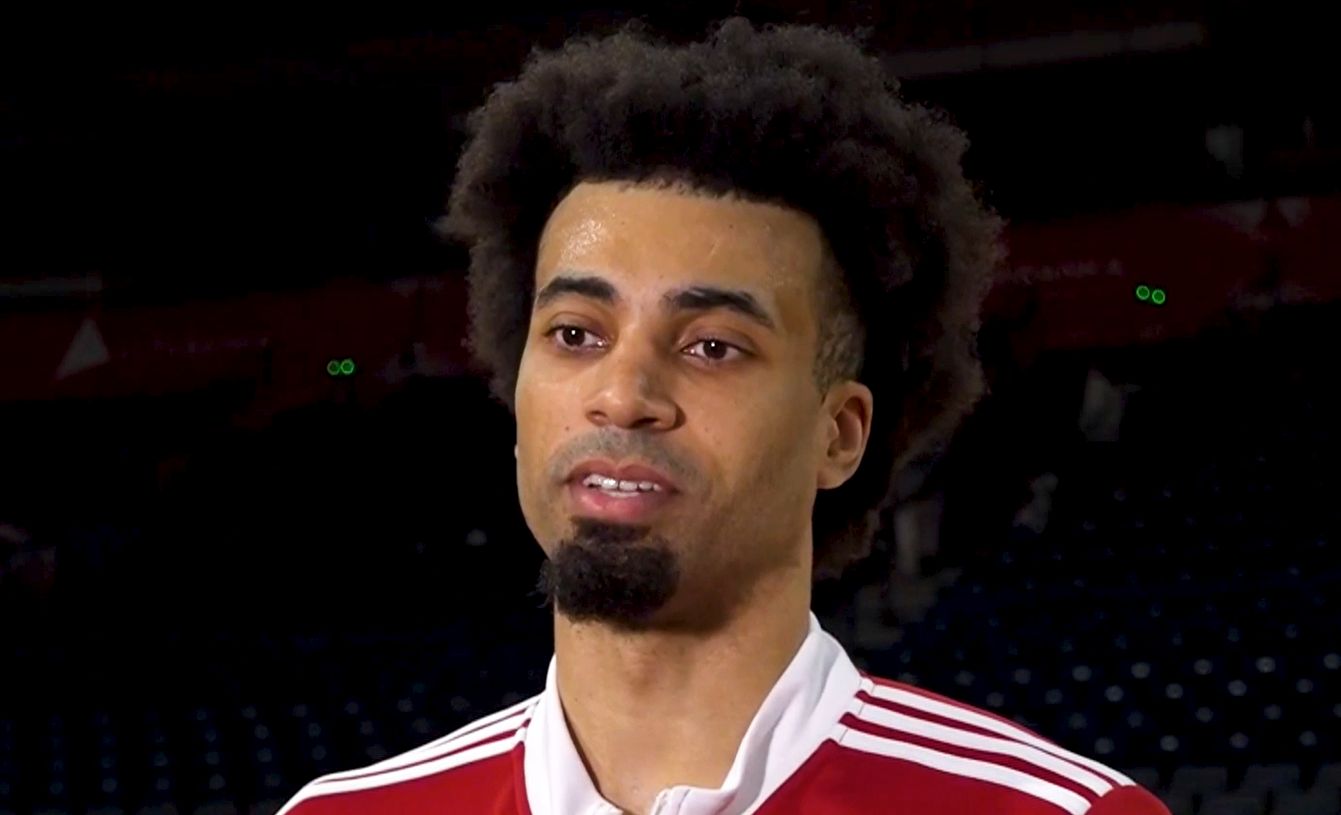 Nvora otkrio svoju rutinu pred večiti derbi: "Izguglajte šta je to! Karlikova izjava? Pričaću sutra o tome..."