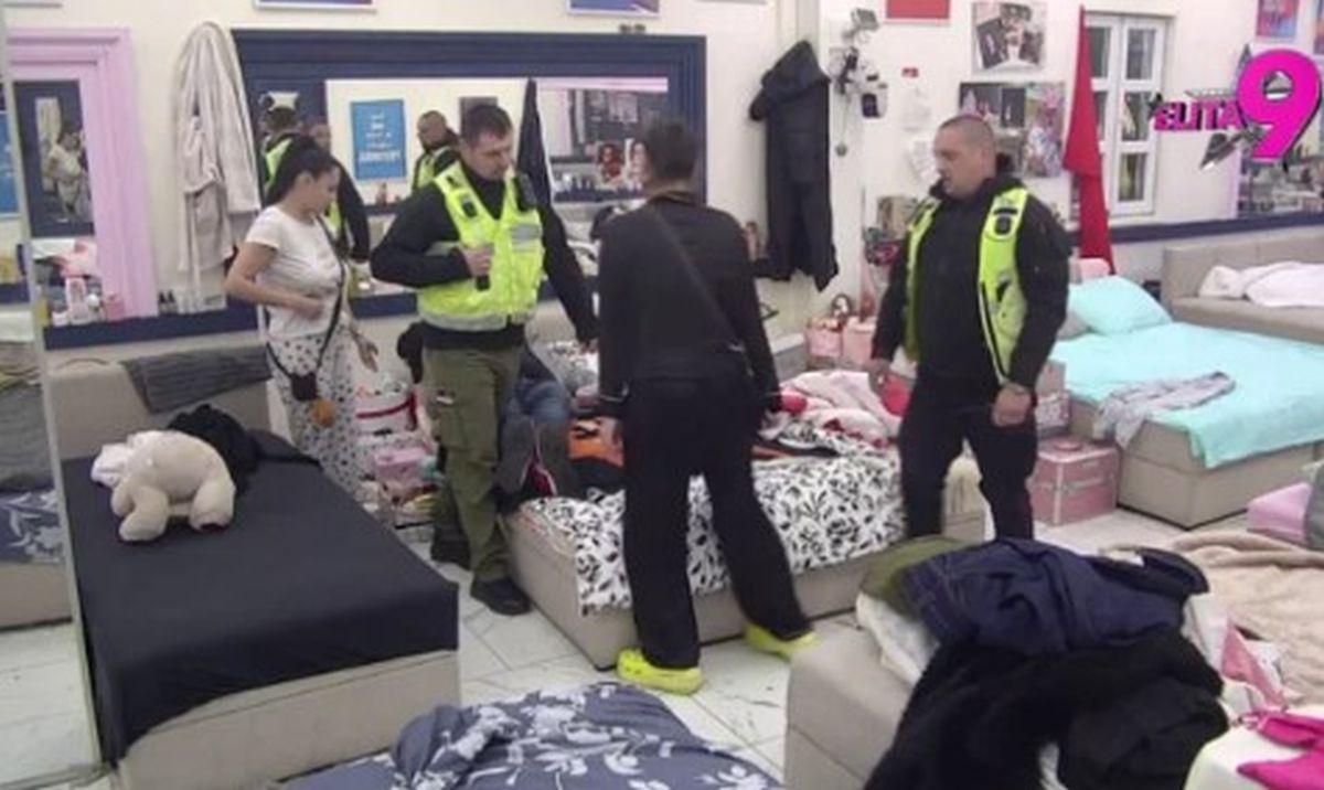 Psovao sveca, pa hteo da lomi sveću! Bora Santana skrnavio Đurđevdan, drama u Eliti - hitno reagovali