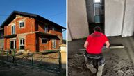 Kupili staru kuću za 25.500 €, u renoviranje uložili 60.000, a treba im još 30.000: Snimili svaki korak