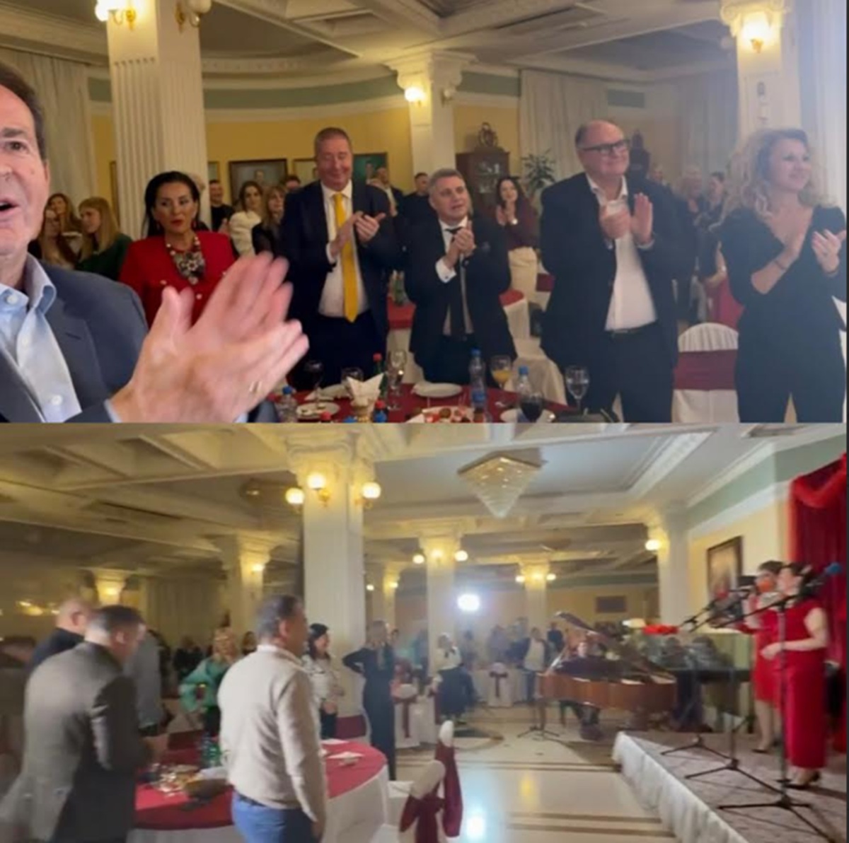 Fondacija Braća Karić priredila veče za pamćenje: "Cimet i vanila" oduševio Beograd