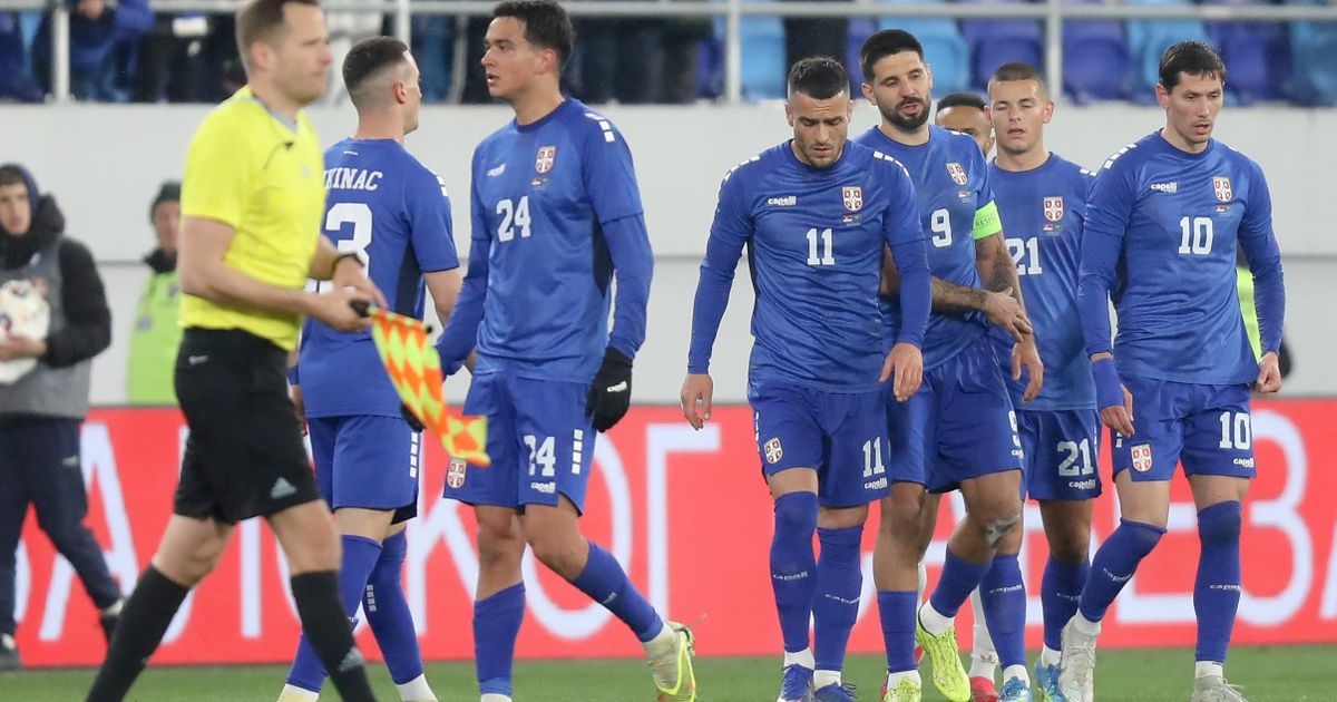 Ništa od spektakla u junu: Argentina umesto Srbije izabrala da igra sa Islandom