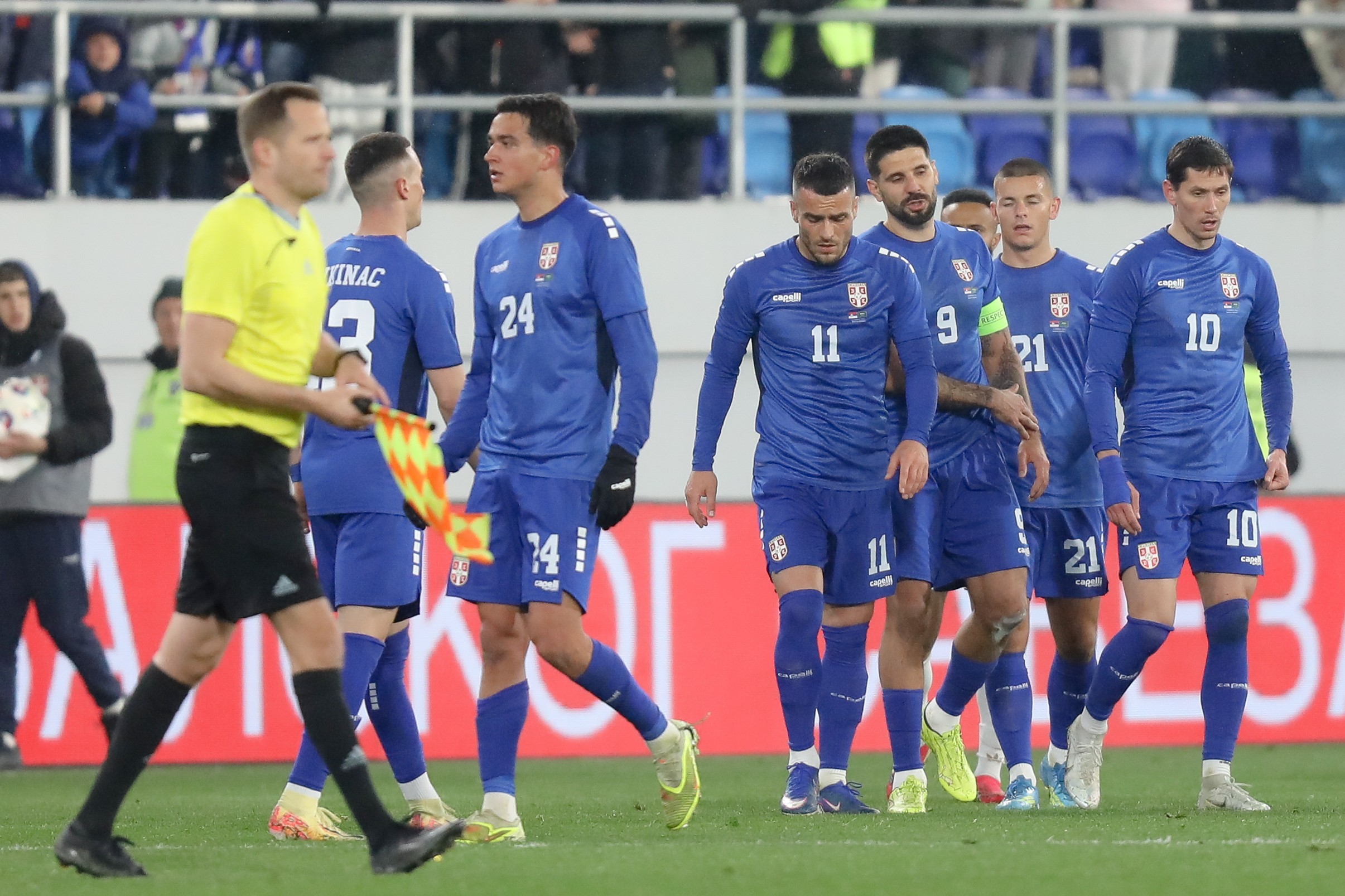 Ništa od spektakla u junu: Argentina umesto Srbije izabrala da igra sa Islandom