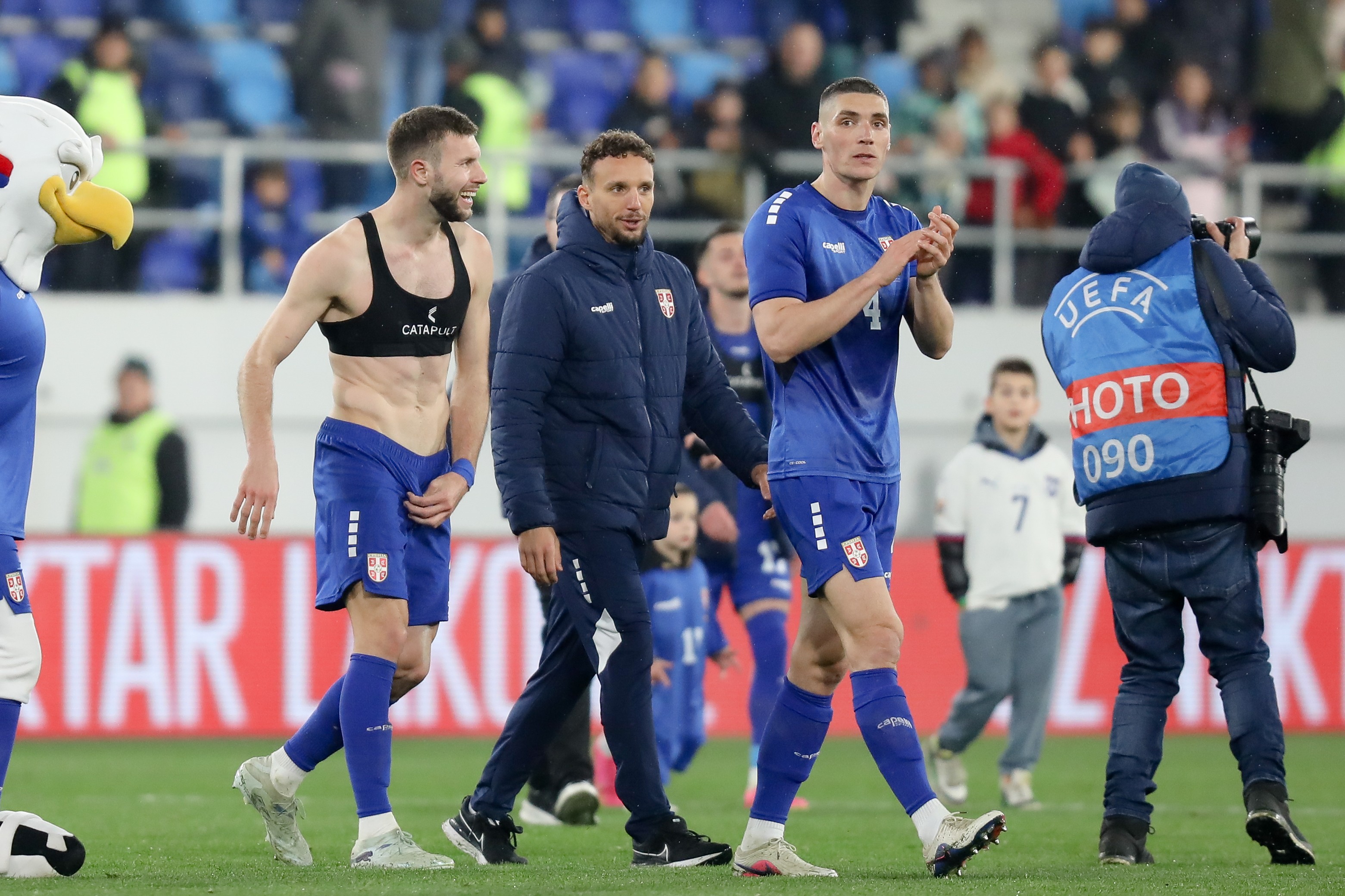 Idealnih 11 koji neće igrati na Svetskom prventvu, tu je jedan član Orlova i Srbin koji igra za Mađarsku