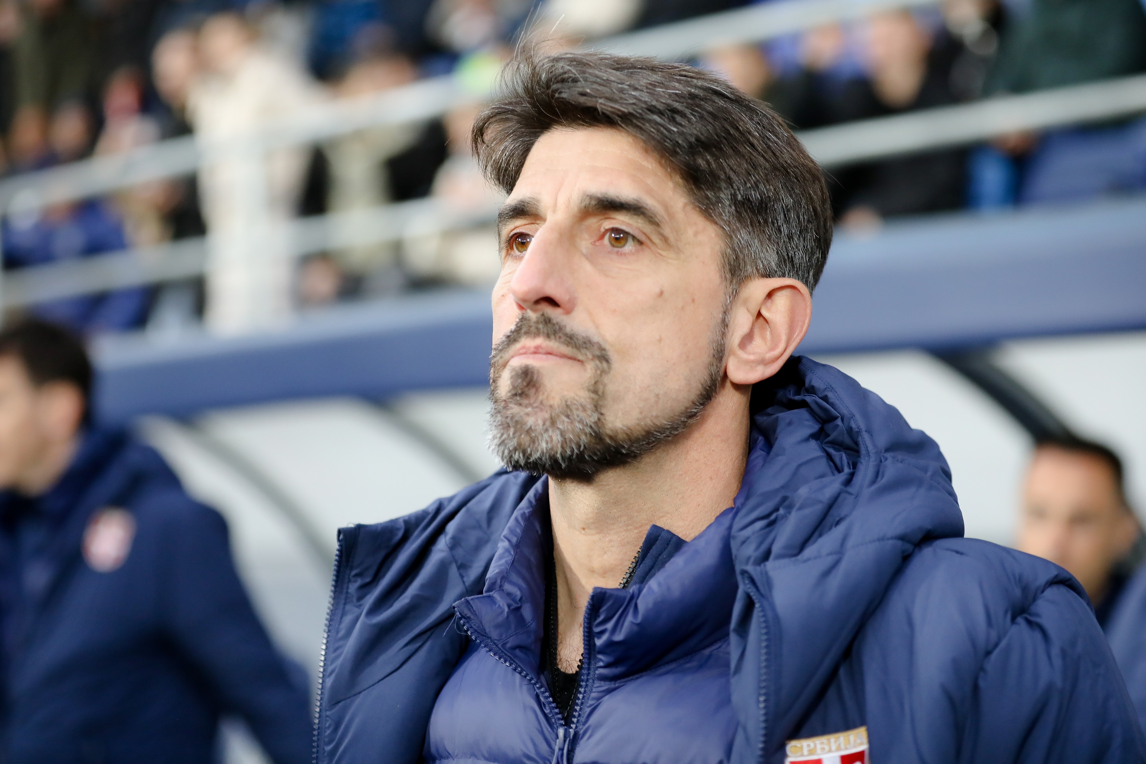 Javio se Veljko Paunović moćnom porukom: "Nastavljamo dalje uvereni u uspeh"