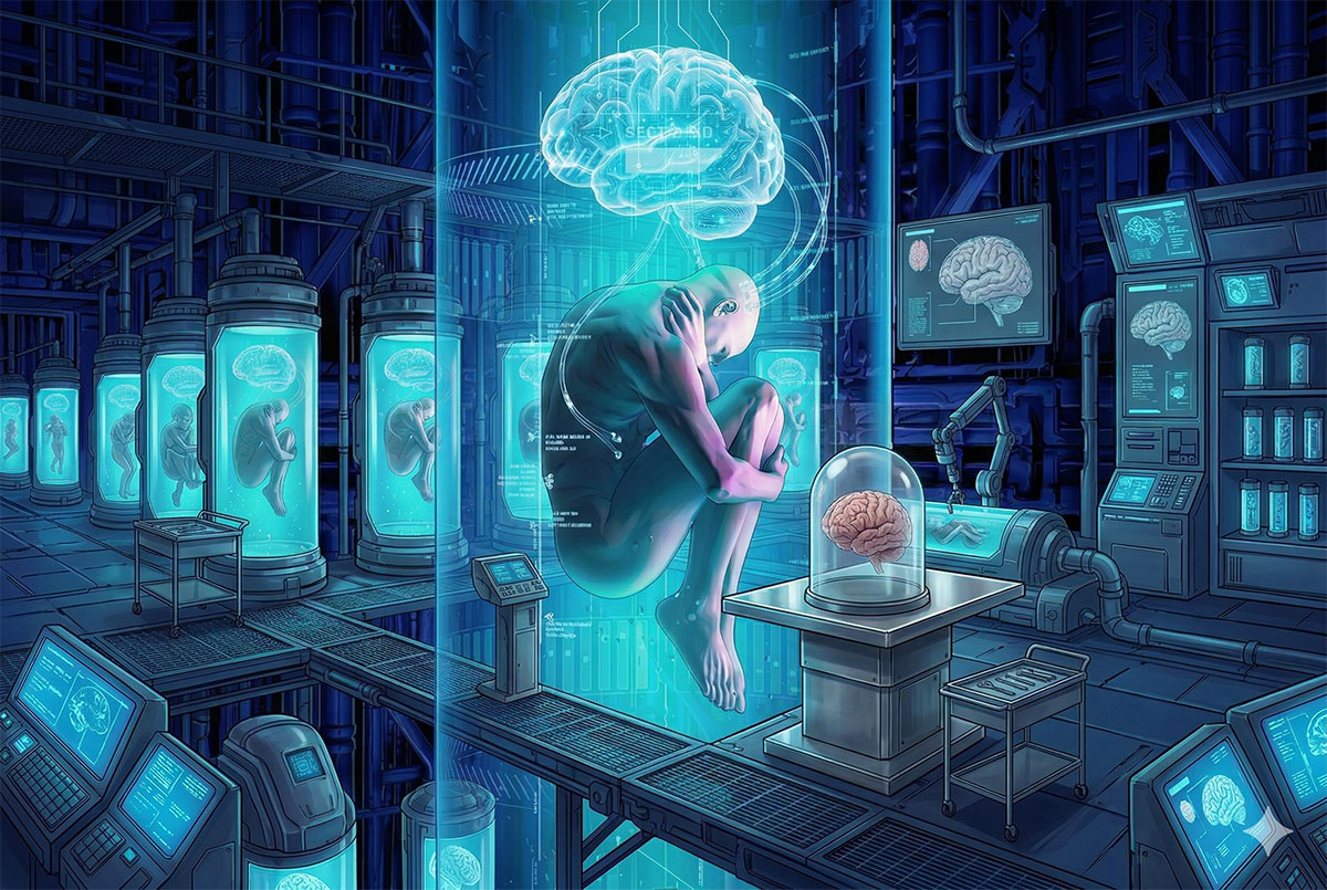 Startap diskretno nudi klonirana ljudska tela za "prebacivanje" mozga: Ne žele da izgovore ono što šokira