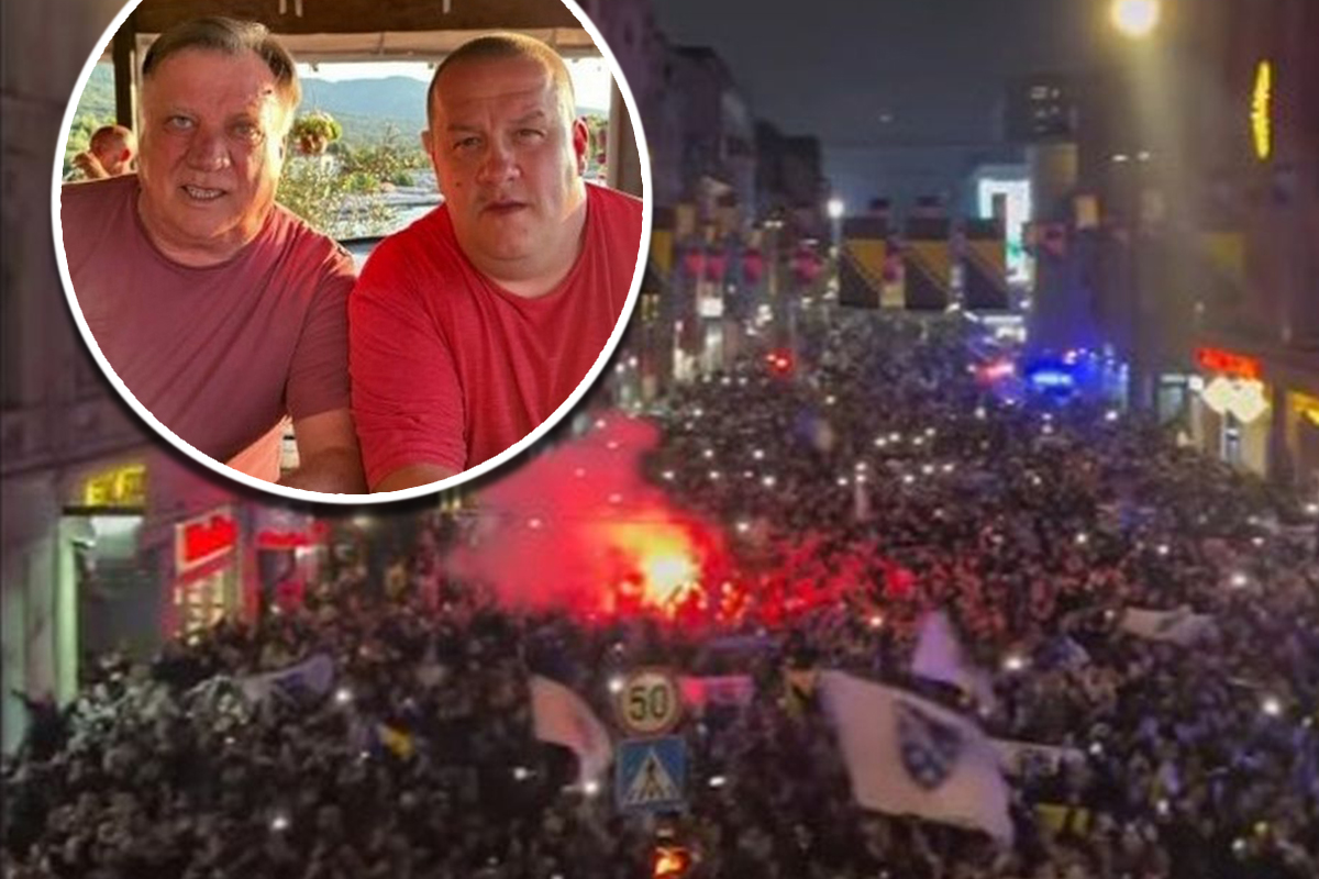 Sin Halida Bešlića se skroz slomio, oglasio se nakon ispadanja Bosanaca sa Svetskog: "Hvala za svaku suzu"