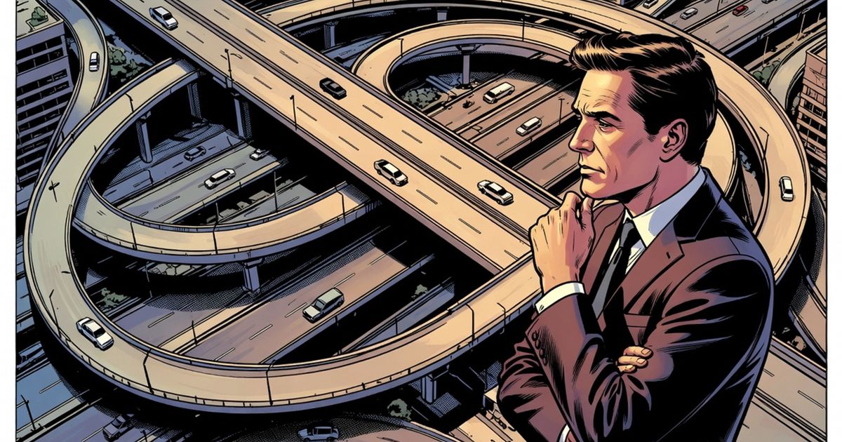 Veselin Jevrosimović: „Špageti autoput“ kao lekcija za biznis - kako upravljati složenošću bez zastoja