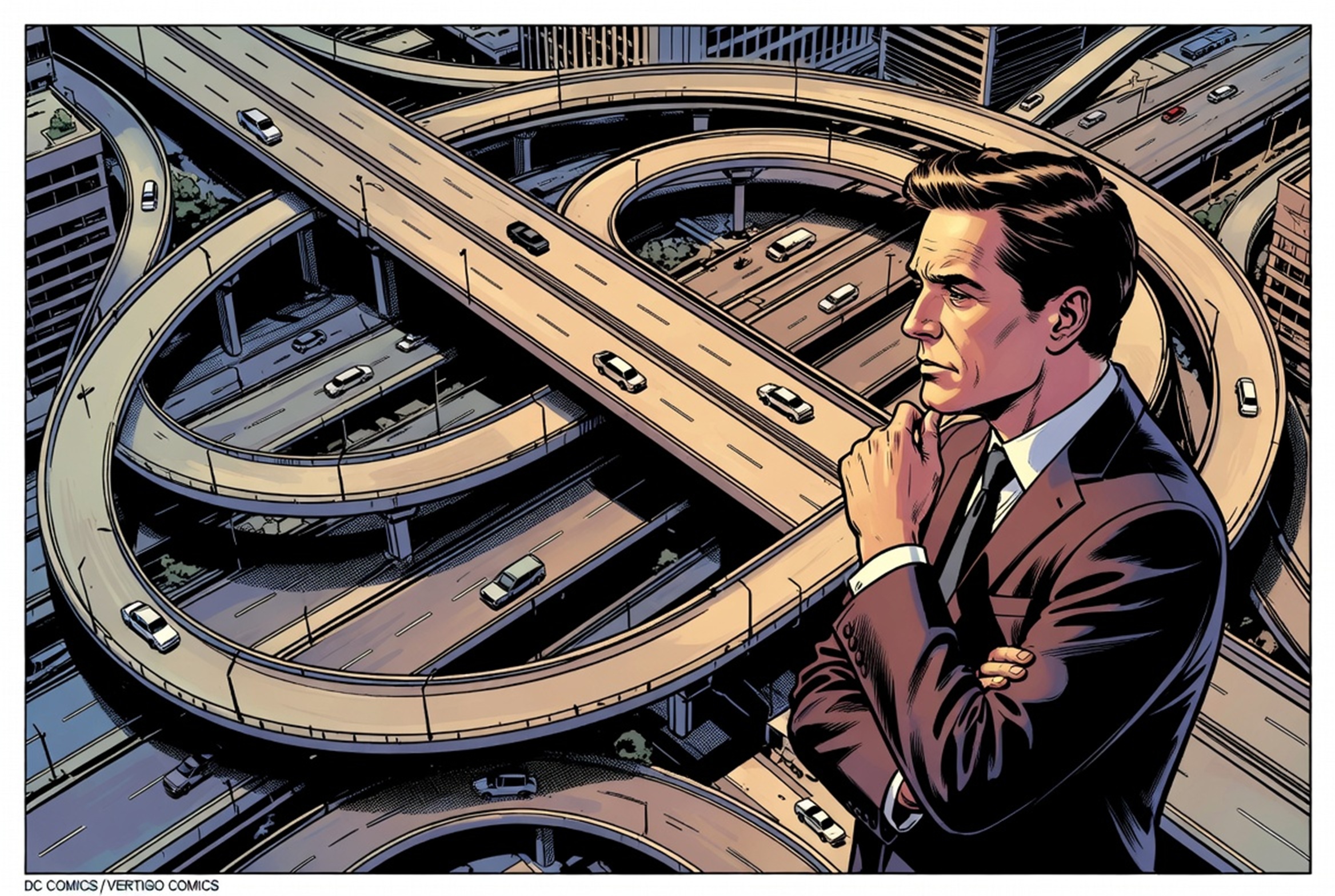 Veselin Jevrosimović: „Špageti autoput“ kao lekcija za biznis - kako upravljati složenošću bez zastoja