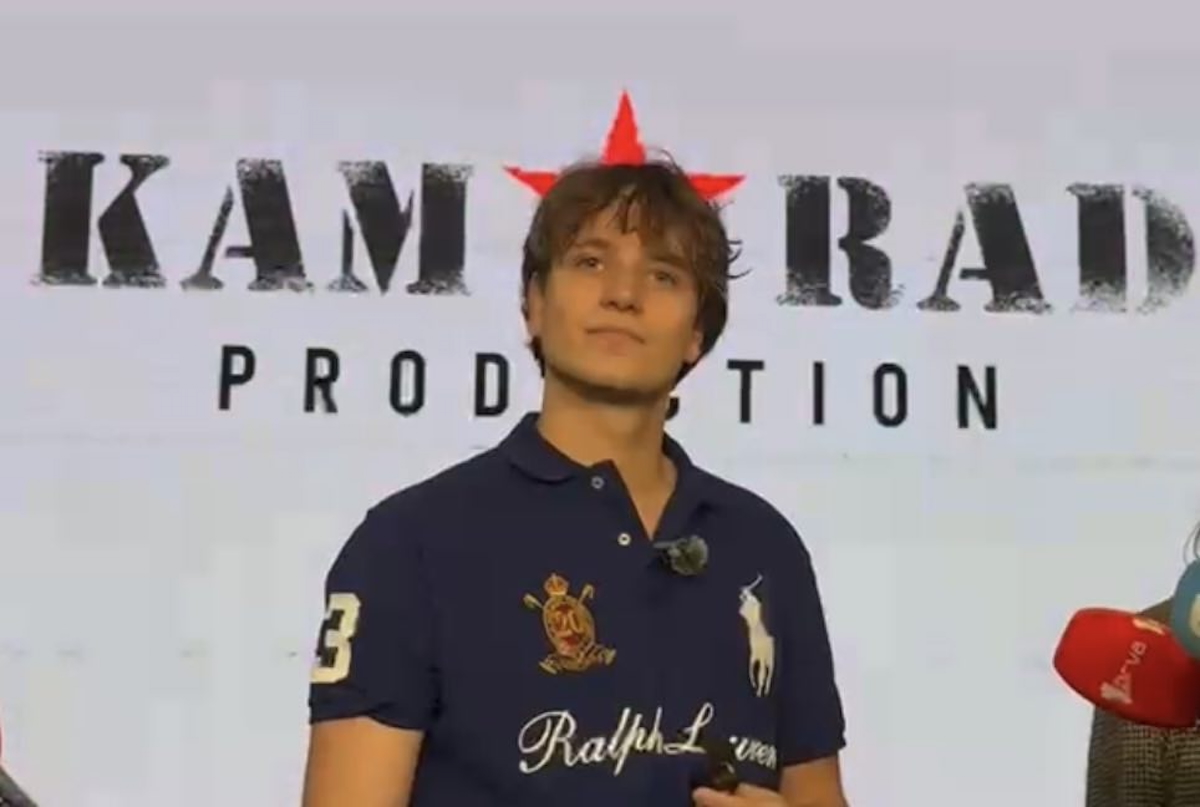 Gradi karijeru na tuđim pesmama, a brani da obrade njegovu? Jakov izbegao da objasni da li je "udario" zabranu