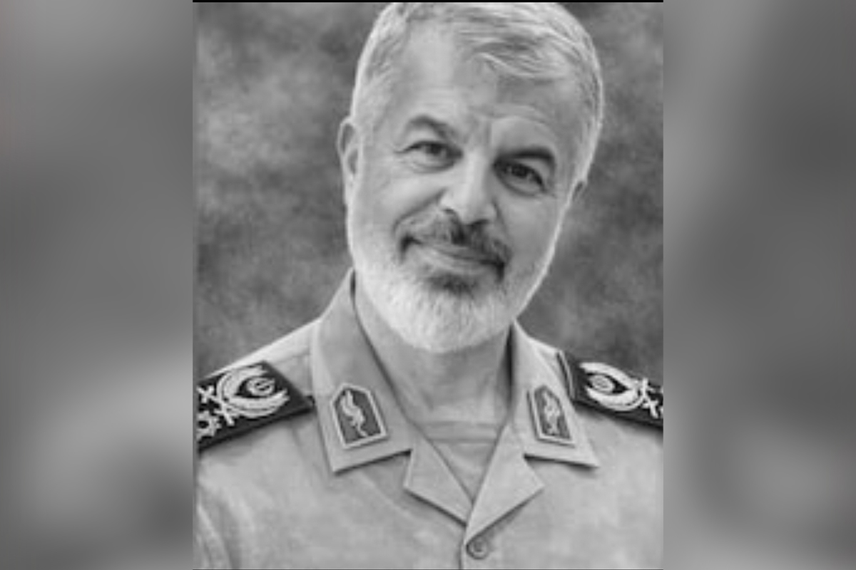 Iran potvrdio smrt još jednog brigadnog generala IRGC u izraelskom napadu