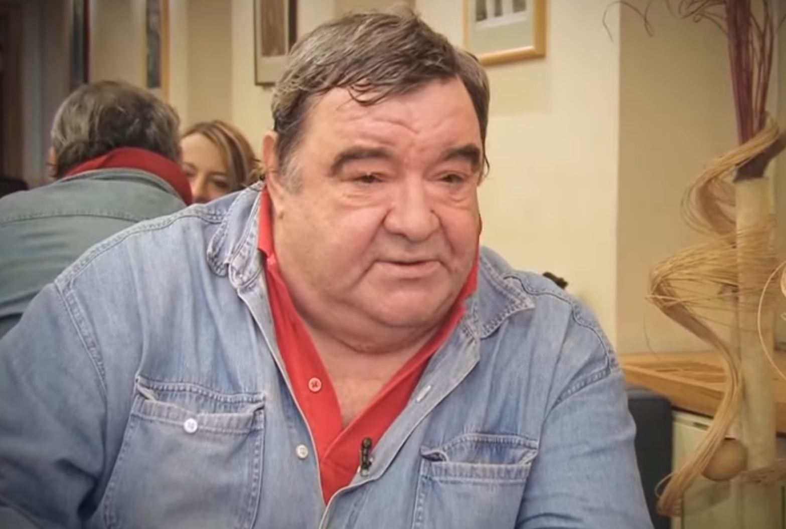 Predstava koja je nasmejala sve do suza: Dijalog Josifa Tatića i Predraga Ejdusa za anale