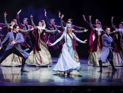 Gruzijski nacionalni balet Sukhishvili