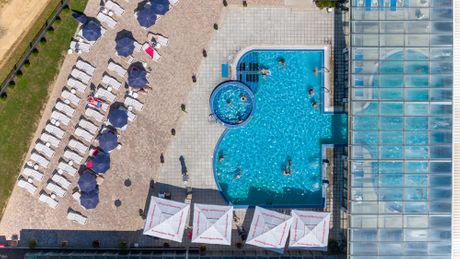 Lukovska, Kuršumlijska, Prolom banja