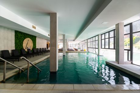 Lukovska, Kuršumlijska, Prolom banja