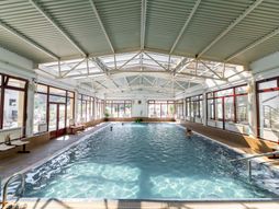 Lukovska, Kuršumlijska, Prolom banja