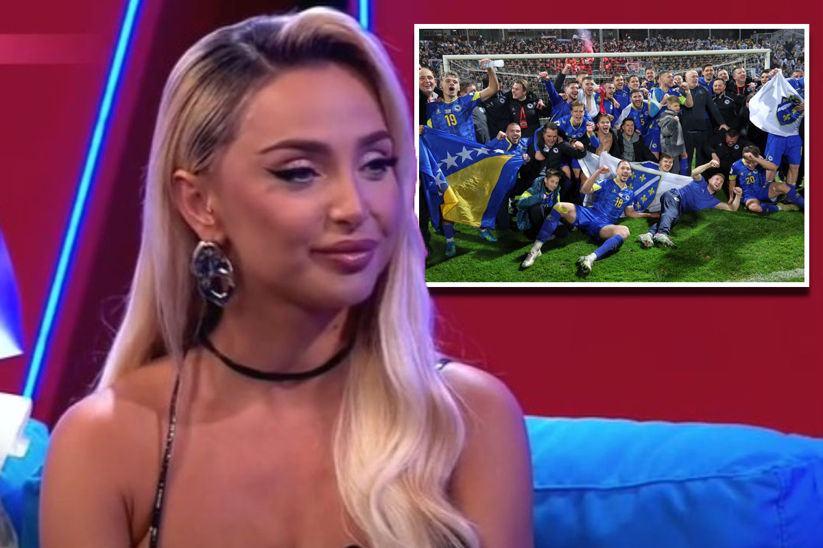 Maja Berović poslala poruku reprezentaciji BiH nakon pobede: Čestitka je stala u samo četiri reči
