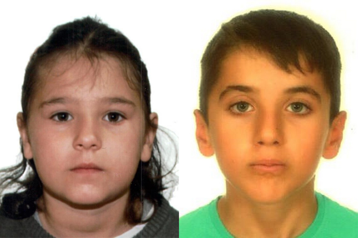 DRAMA U PULI! Nestalo dvoje dece, policija moli građane za pomoć!