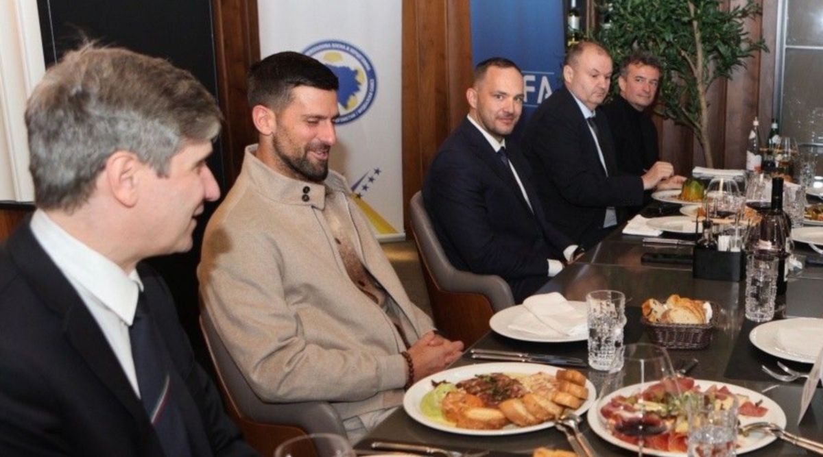 Otkriveno kada je Đoković počeo da jede meso: Svi se šokirali zbog ćevapa u Sarajevu, a ovo niko nije očekivao