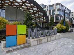 Microsoft Corporate Headquarters Campus, Redmond, Washington