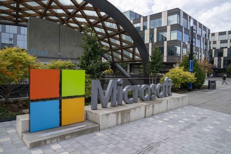 Microsoft Corporate Headquarters Campus, Redmond, Washington
