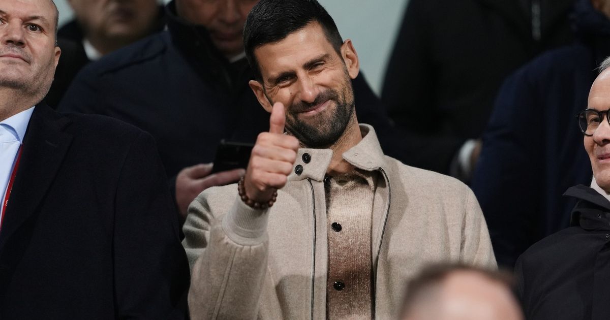 Novaku stigla posebna čestitka iz BiH, komšije Đokovića veličaju posle posete Zenici: 