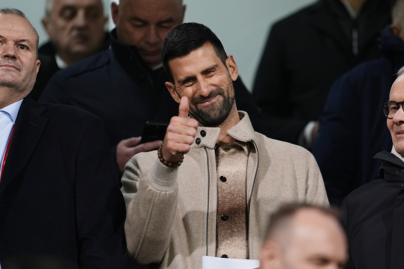 Novak Đoković se javio zbog golfera, svi se sećamo šta je on zborio o Srbinu