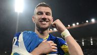 Edin Džeko imao poruku za region, pa otkrio: “U Hrvatskoj sam kao kod kuće, pričao sam sa Hajdukom…”