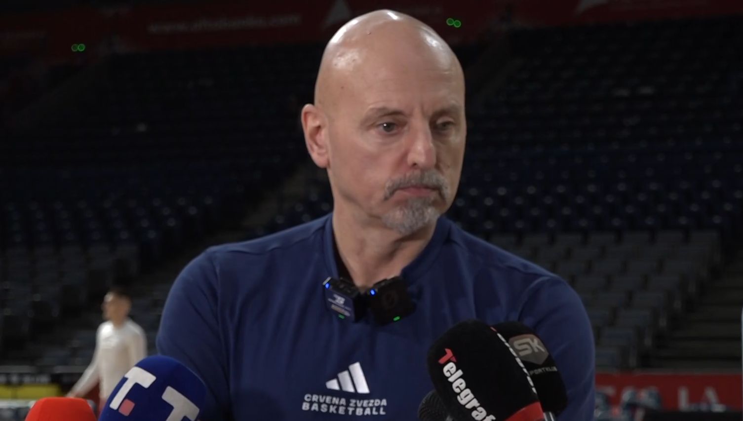 Obradović: Ako hoćemo da pobedimo Pariz, ovo moramo da uradimo! Ne znam što se stalno postavlja to pitanje...