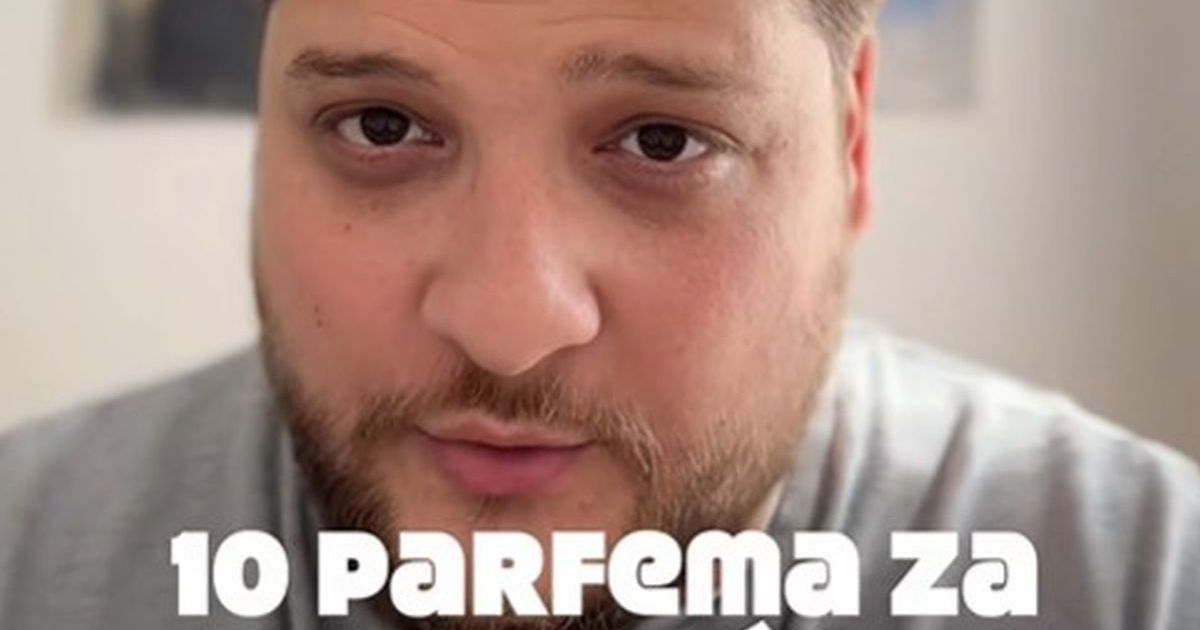 Popular Serbian Perfumer Reveals 10 Spring Fragrances: If You Don't Want to Smell Like Anyone Else
