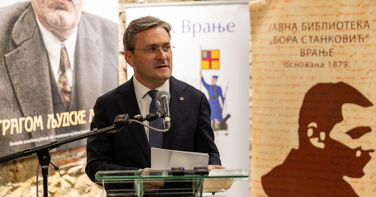 Selaković u Vranju otvorio izložbu povodom 150 godina od rođenja Bore Stankovića