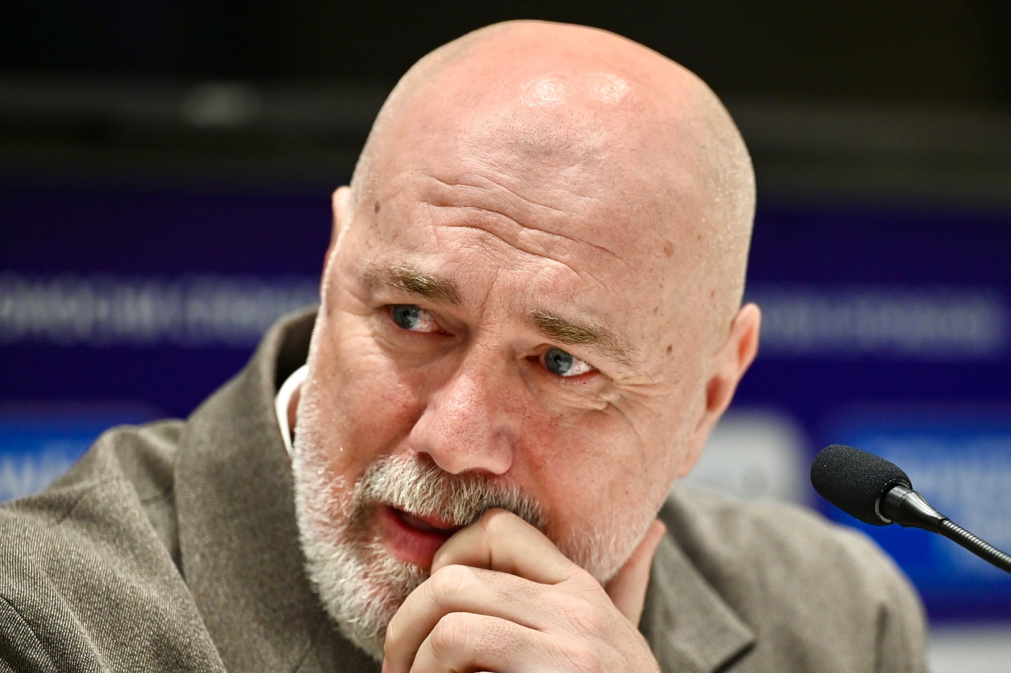 Emotivno izlaganje Barbareza kao nikad do sad, selektor BiH kroz suze rekao: "Samo da zasvira naša himna..."