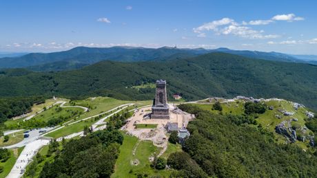 Cer, planina, planina Cer