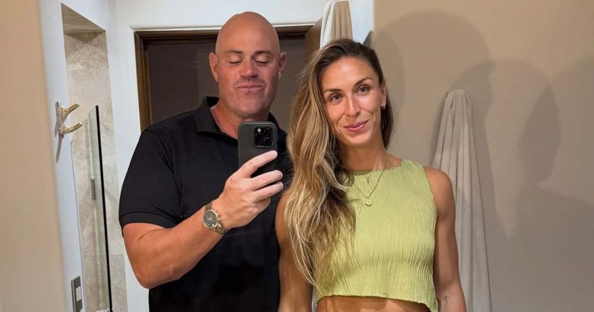 Prelepa atletičarka se udala za svog trenera, uzela dva olimpijska zlata sa njim, a onda i njegovo prezime