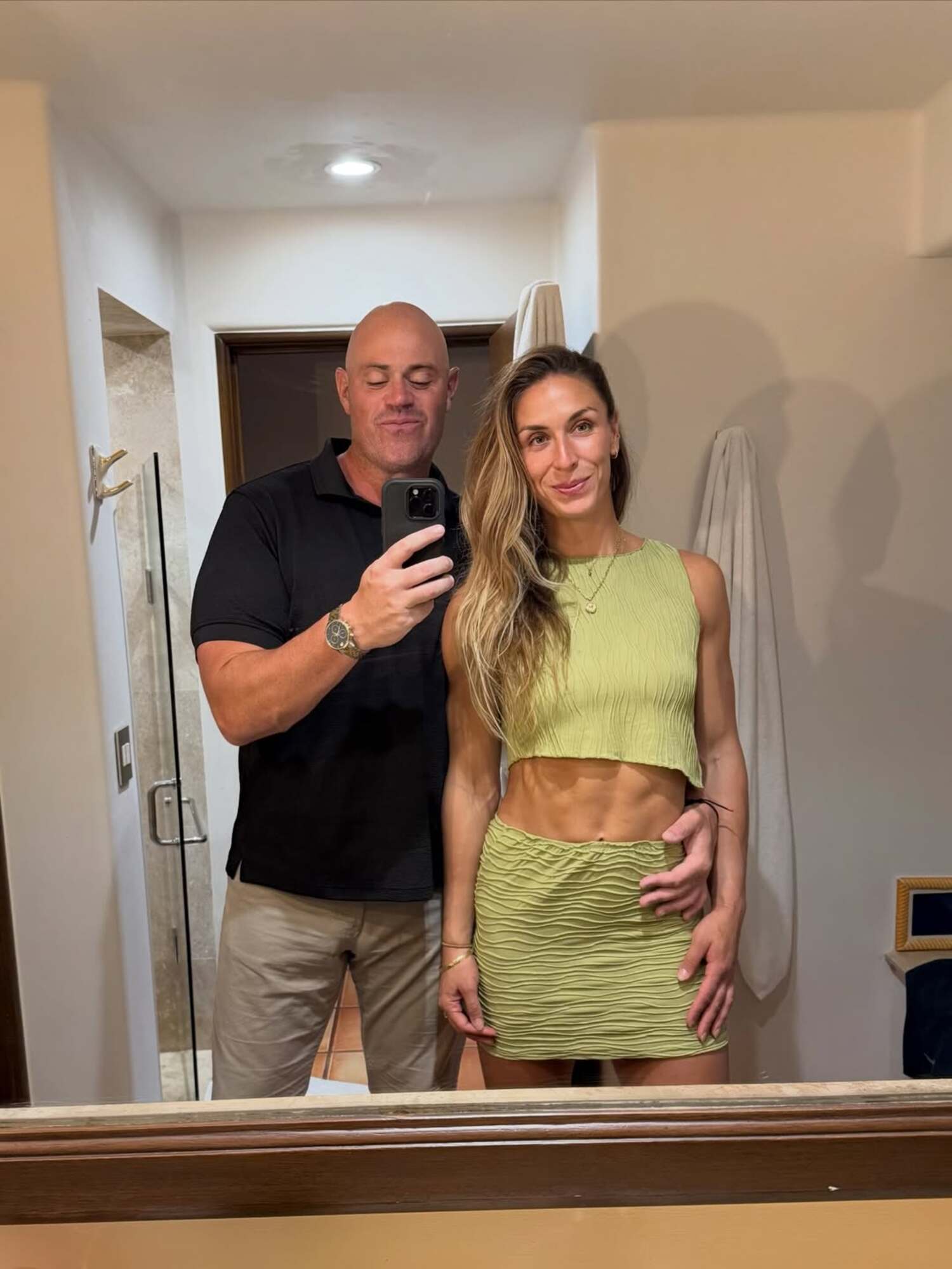 Prelepa atletičarka se udala za svog trenera, uzela dva olimpijska zlata sa njim, a onda i njegovo prezime