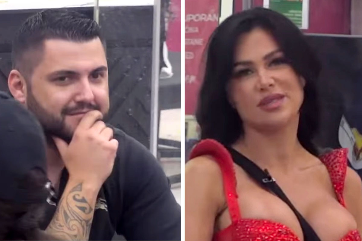 "Usred Srbije Asmin poziva muslimane da me linčuju" Stanija traži hitnu reakciju produkcije, preti da će izaći