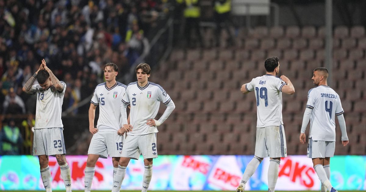 Novi potresi posle BiH! Italijani pre meča u Zenici tražili premije za plasman na SP, pa dobili 