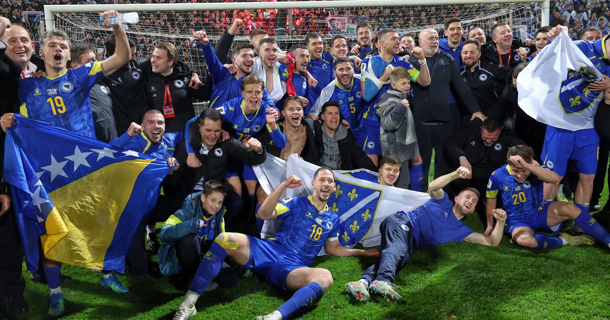 Ko je sve odbio poziv BiH i izvisio za Mundijal: Velikom većinom Srbi i Hrvati, a jedan momak je bio izričit