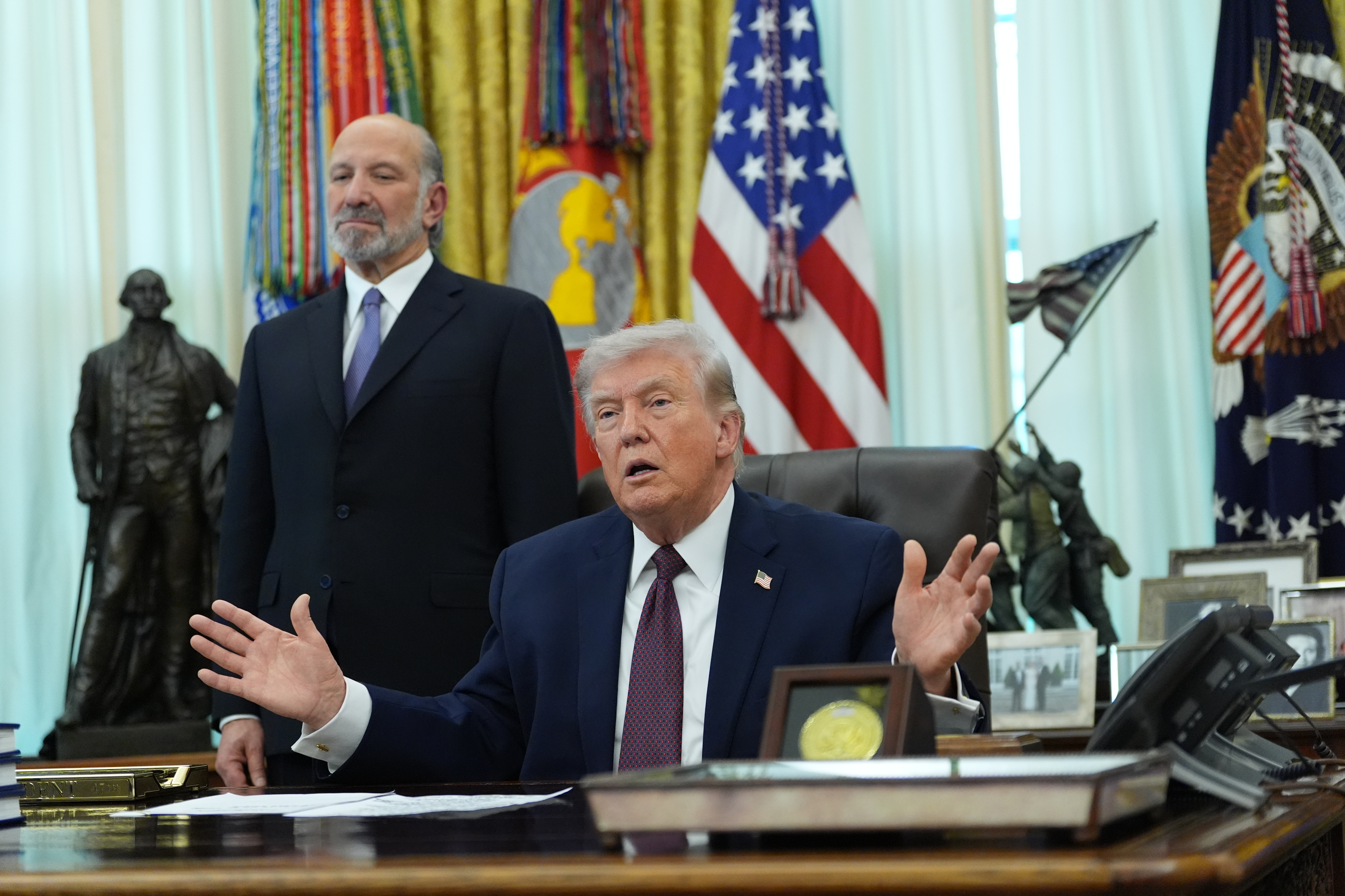 Tramp otkrio kada će SAD završiti operaciju u Iranu: "Sada dovršavamo posao"