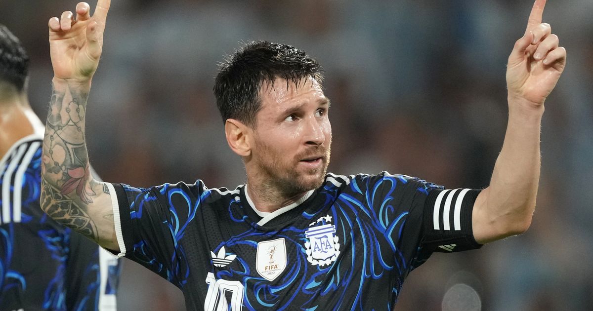Leo Mesi dao gol i plakao kao kiša na verovatno poslednjem meču ikada koji je odigrao u Argentini