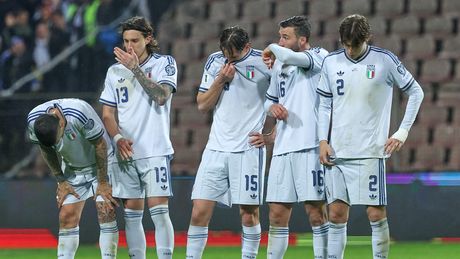 Bosna Italija fudbal