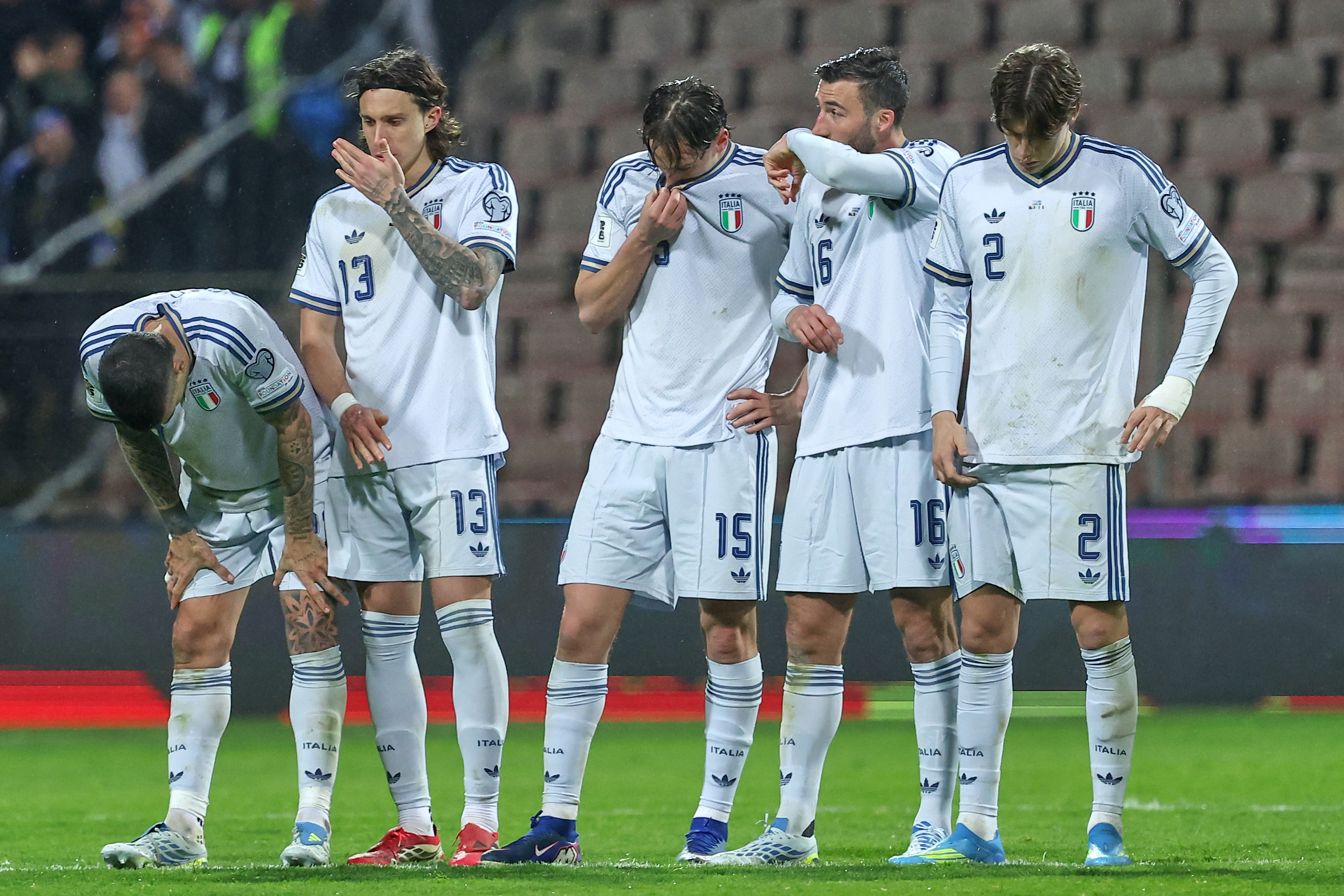 Italijani odigrali prvi meč posle šokantnog poraza od BiH, propisno su se namučili, ali slavili