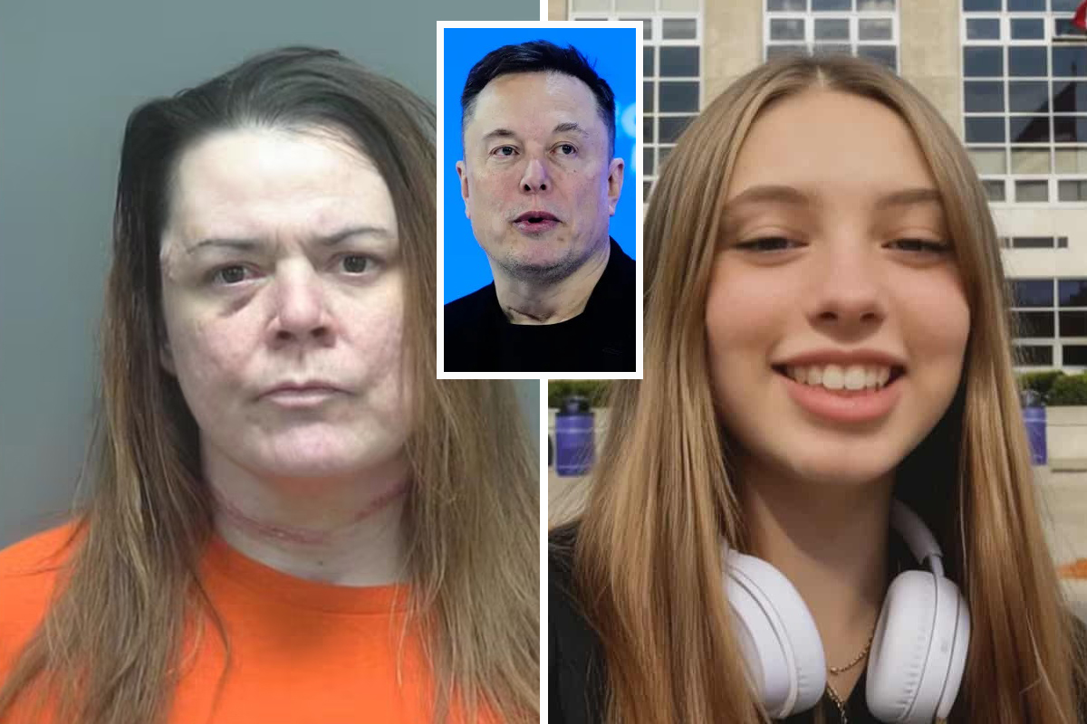 Majka nožem ubila ćerku tinejdžerku da bi je "zaštitila" od Ilona Maska! "PA, JESAM LI VEĆ U SVIM VESTIMA?"
