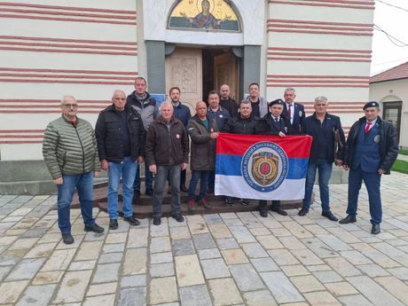 Veterani PJP, PJP, Udruženje veterana PJP