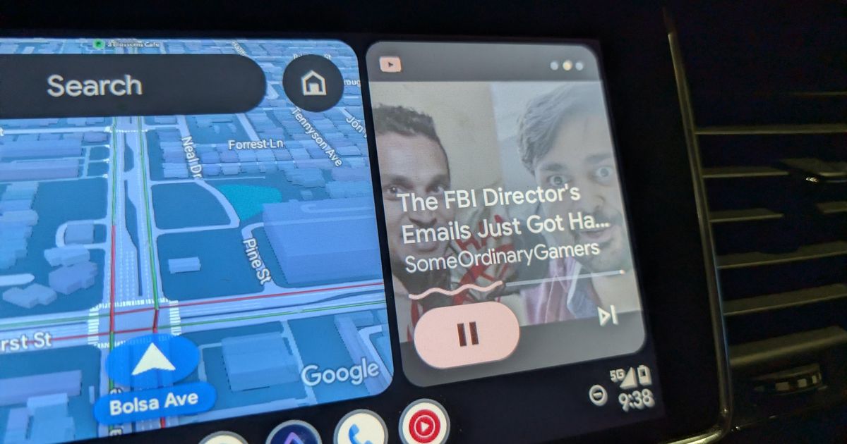 YouTube konačno u automobilima: Svi su ovo čekali, ali postoji jedna velika zamka