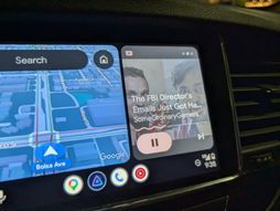 YouTube, Android Auto