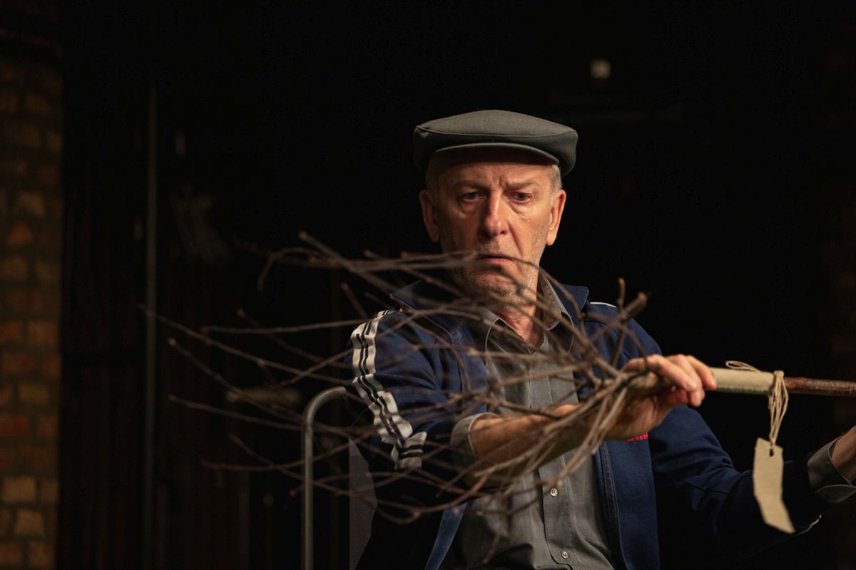 Predstava "Posaditi drvo" pedeseti put u Ateljeu 212