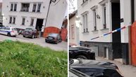 PRVE SLIKE IZ ZEMUNA: Bačene dve bombe na teretanu, jedna nije eksplodirala! Policija na licu mesta