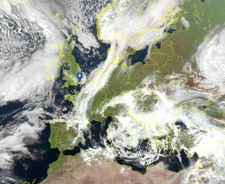 Sinoptička situacija