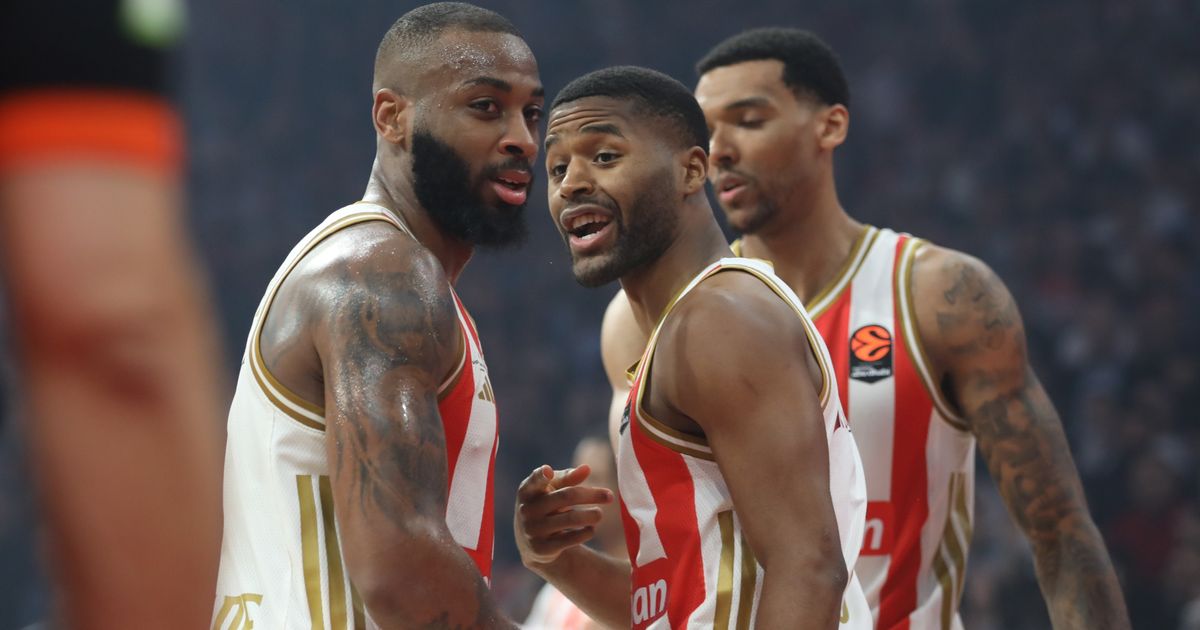 Litvanci srećni zbog pobede Partizana protiv Zvezde: 