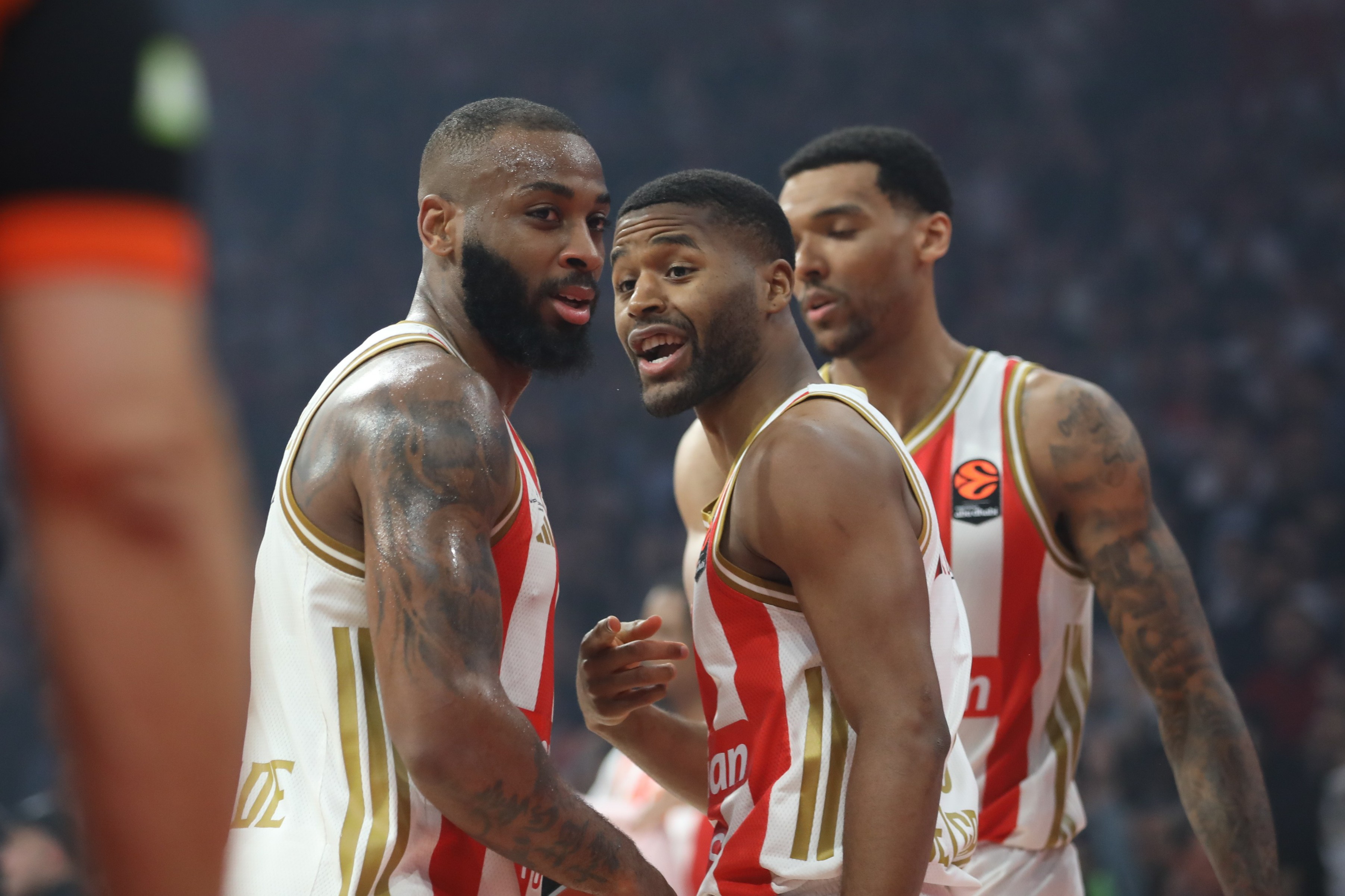 Litvanci srećni zbog pobede Partizana protiv Zvezde: "Sladak poklon za Žalgiris, besni navijači..."